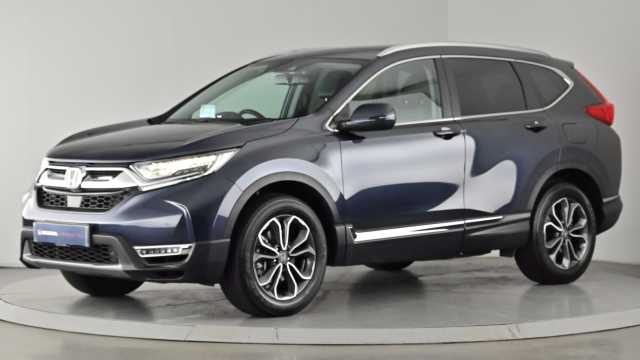 Honda CR-V Hybrid HONDA CR-V 2.0 h i-MMD EX SUV 5dr Petrol Hybrid eCVT 4WD Euro 6 (s/s) (184 ps) 