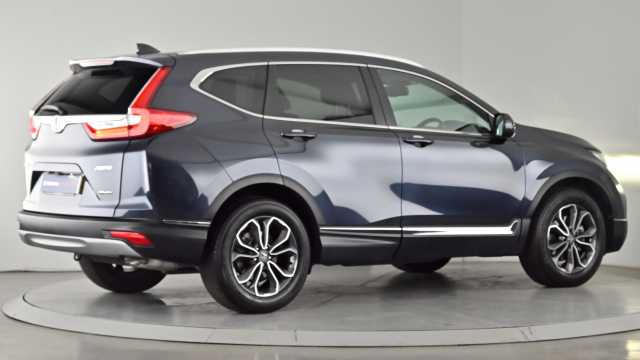 Honda CR-V Hybrid HONDA CR-V 2.0 h i-MMD EX SUV 5dr Petrol Hybrid eCVT 4WD Euro 6 (s/s) (184 ps) 