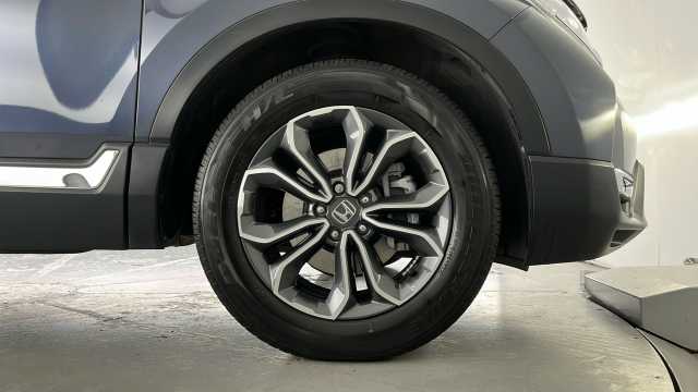 Honda CR-V Hybrid HONDA CR-V 2.0 h i-MMD EX SUV 5dr Petrol Hybrid eCVT 4WD Euro 6 (s/s) (184 ps) 