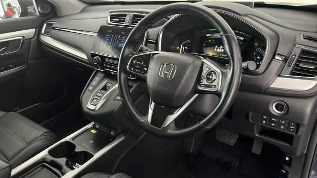 Honda CR-V Hybrid HONDA CR-V 2.0 h i-MMD EX SUV 5dr Petrol Hybrid eCVT 4WD Euro 6 (s/s) (184 ps) 