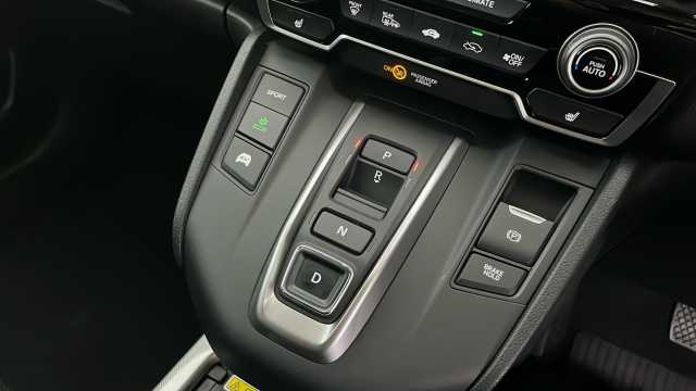 Honda CR-V Hybrid HONDA CR-V 2.0 h i-MMD EX SUV 5dr Petrol Hybrid eCVT 4WD Euro 6 (s/s) (184 ps) 