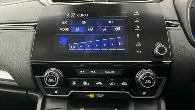 Honda CR-V Hybrid HONDA CR-V 2.0 h i-MMD EX SUV 5dr Petrol Hybrid eCVT 4WD Euro 6 (s/s) (184 ps) 