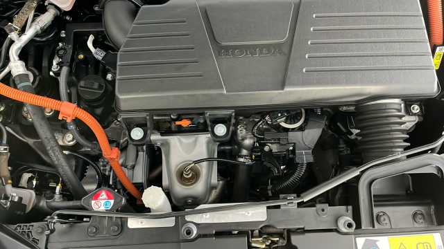 Honda CR-V Hybrid HONDA CR-V 2.0 h i-MMD EX SUV 5dr Petrol Hybrid eCVT 4WD Euro 6 (s/s) (184 ps) 