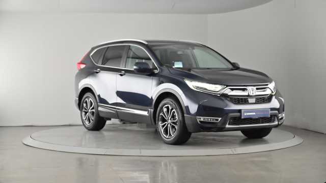 Honda CR-V Hybrid HONDA CR-V 2.0 h i-MMD EX SUV 5dr Petrol Hybrid eCVT 4WD Euro 6 (s/s) (184 ps) 