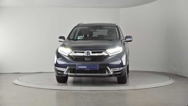 Honda CR-V Hybrid HONDA CR-V 2.0 h i-MMD EX SUV 5dr Petrol Hybrid eCVT 4WD Euro 6 (s/s) (184 ps) 