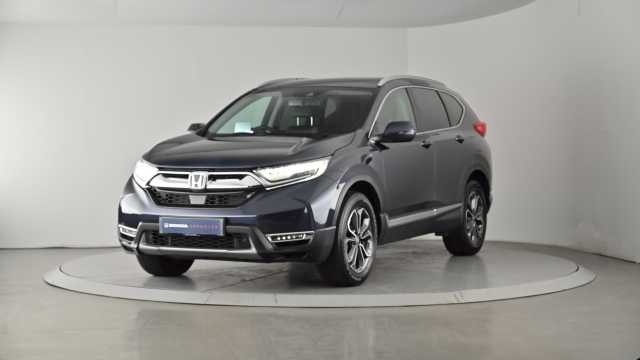 Honda CR-V Hybrid HONDA CR-V 2.0 h i-MMD EX SUV 5dr Petrol Hybrid eCVT 4WD Euro 6 (s/s) (184 ps) 