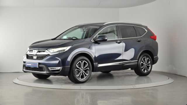 Honda CR-V Hybrid HONDA CR-V 2.0 h i-MMD EX SUV 5dr Petrol Hybrid eCVT 4WD Euro 6 (s/s) (184 ps) 