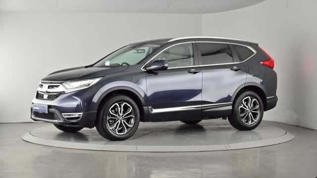 Honda CR-V Hybrid HONDA CR-V 2.0 h i-MMD EX SUV 5dr Petrol Hybrid eCVT 4WD Euro 6 (s/s) (184 ps) 