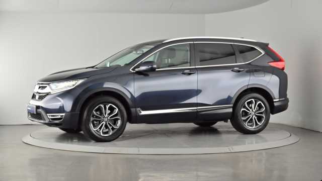 Honda CR-V Hybrid HONDA CR-V 2.0 h i-MMD EX SUV 5dr Petrol Hybrid eCVT 4WD Euro 6 (s/s) (184 ps) 