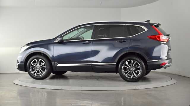 Honda CR-V Hybrid HONDA CR-V 2.0 h i-MMD EX SUV 5dr Petrol Hybrid eCVT 4WD Euro 6 (s/s) (184 ps) 