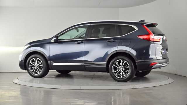 Honda CR-V Hybrid HONDA CR-V 2.0 h i-MMD EX SUV 5dr Petrol Hybrid eCVT 4WD Euro 6 (s/s) (184 ps) 