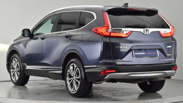 Honda CR-V Hybrid HONDA CR-V 2.0 h i-MMD EX SUV 5dr Petrol Hybrid eCVT 4WD Euro 6 (s/s) (184 ps) 