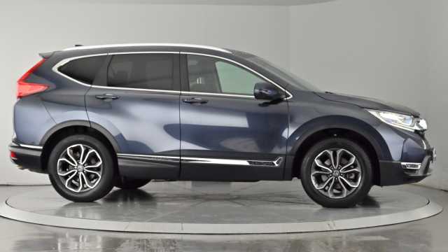 Honda CR-V Hybrid HONDA CR-V 2.0 h i-MMD EX SUV 5dr Petrol Hybrid eCVT 4WD Euro 6 (s/s) (184 ps) 