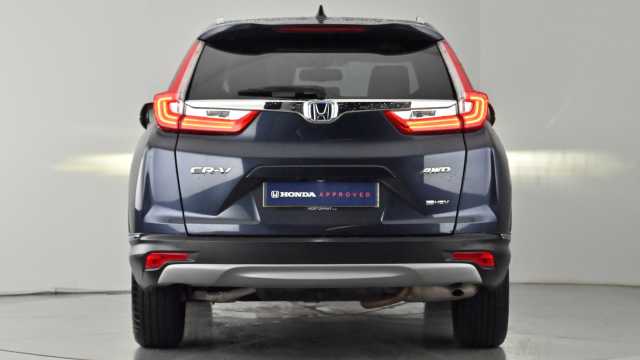 Honda CR-V Hybrid HONDA CR-V 2.0 h i-MMD EX SUV 5dr Petrol Hybrid eCVT 4WD Euro 6 (s/s) (184 ps) 