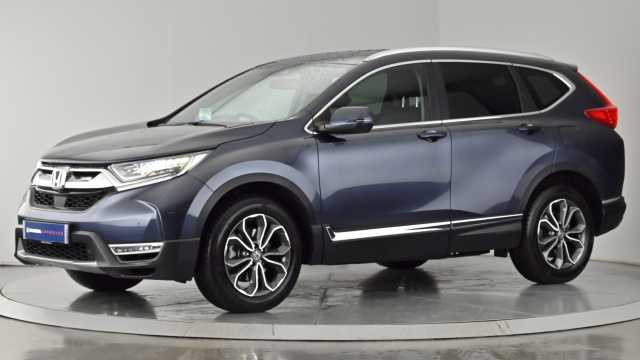 Honda CR-V Hybrid HONDA CR-V 2.0 h i-MMD EX SUV 5dr Petrol Hybrid eCVT 4WD Euro 6 (s/s) (184 ps) 