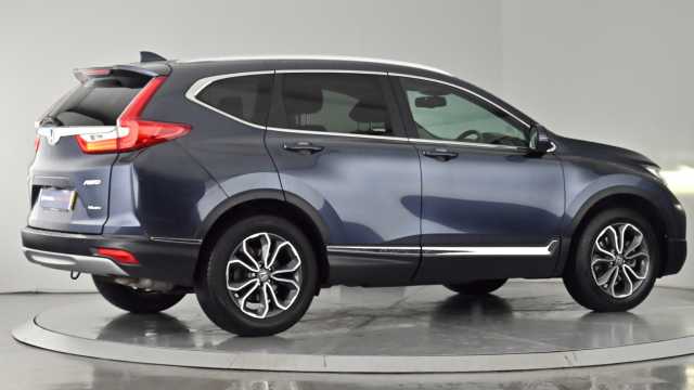 Honda CR-V Hybrid HONDA CR-V 2.0 h i-MMD EX SUV 5dr Petrol Hybrid eCVT 4WD Euro 6 (s/s) (184 ps) 