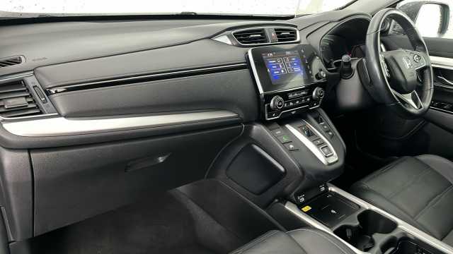 Honda CR-V Hybrid HONDA CR-V 2.0 h i-MMD EX SUV 5dr Petrol Hybrid eCVT 4WD Euro 6 (s/s) (184 ps) 