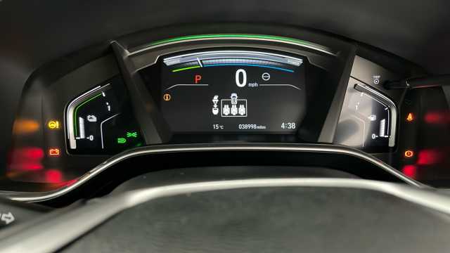 Honda CR-V Hybrid HONDA CR-V 2.0 h i-MMD EX SUV 5dr Petrol Hybrid eCVT 4WD Euro 6 (s/s) (184 ps) 