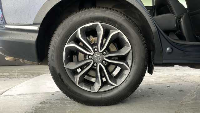 Honda CR-V Hybrid HONDA CR-V 2.0 h i-MMD EX SUV 5dr Petrol Hybrid eCVT 4WD Euro 6 (s/s) (184 ps) 