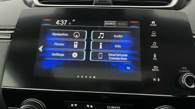 Honda CR-V Hybrid HONDA CR-V 2.0 h i-MMD EX SUV 5dr Petrol Hybrid eCVT 4WD Euro 6 (s/s) (184 ps) 