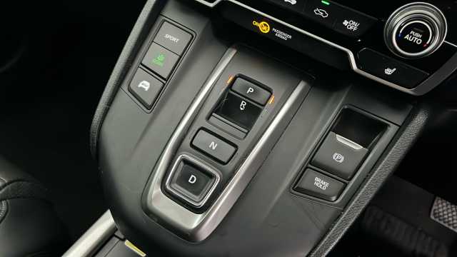 Honda CR-V Hybrid HONDA CR-V 2.0 h i-MMD EX SUV 5dr Petrol Hybrid eCVT 4WD Euro 6 (s/s) (184 ps) 