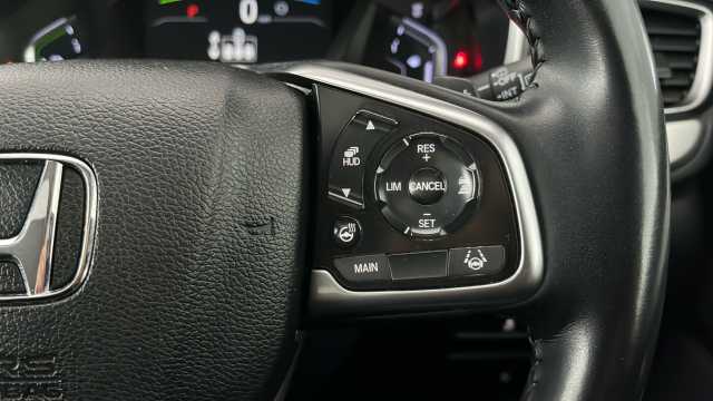 Honda CR-V Hybrid HONDA CR-V 2.0 h i-MMD EX SUV 5dr Petrol Hybrid eCVT 4WD Euro 6 (s/s) (184 ps) 