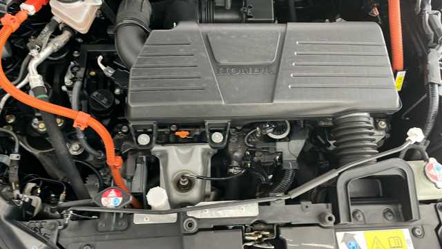 Honda CR-V Hybrid HONDA CR-V 2.0 h i-MMD EX SUV 5dr Petrol Hybrid eCVT 4WD Euro 6 (s/s) (184 ps) 