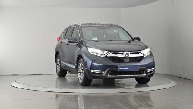 Honda CR-V Hybrid HONDA CR-V 2.0 h i-MMD EX SUV 5dr Petrol Hybrid eCVT 4WD Euro 6 (s/s) (184 ps) 