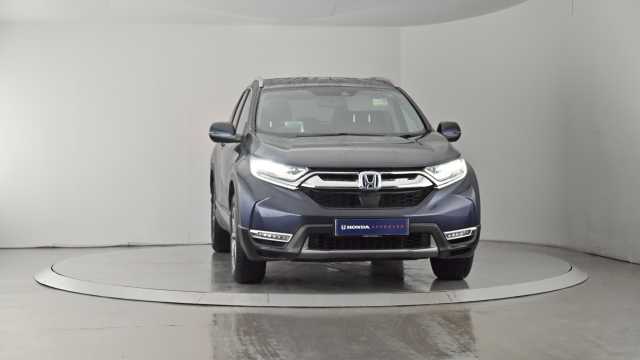 Honda CR-V Hybrid HONDA CR-V 2.0 h i-MMD EX SUV 5dr Petrol Hybrid eCVT 4WD Euro 6 (s/s) (184 ps) 