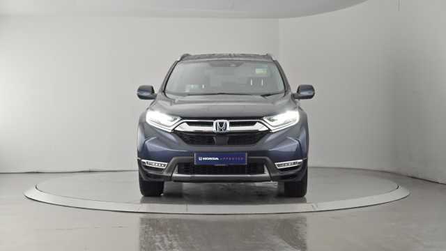 Honda CR-V Hybrid HONDA CR-V 2.0 h i-MMD EX SUV 5dr Petrol Hybrid eCVT 4WD Euro 6 (s/s) (184 ps) 