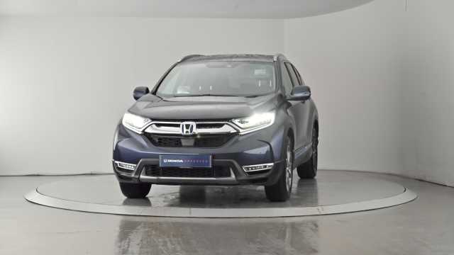 Honda CR-V Hybrid HONDA CR-V 2.0 h i-MMD EX SUV 5dr Petrol Hybrid eCVT 4WD Euro 6 (s/s) (184 ps) 
