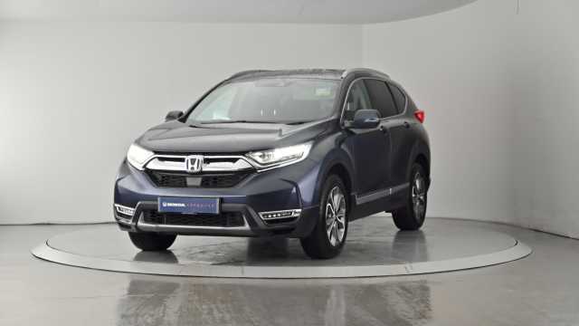 Honda CR-V Hybrid HONDA CR-V 2.0 h i-MMD EX SUV 5dr Petrol Hybrid eCVT 4WD Euro 6 (s/s) (184 ps) 