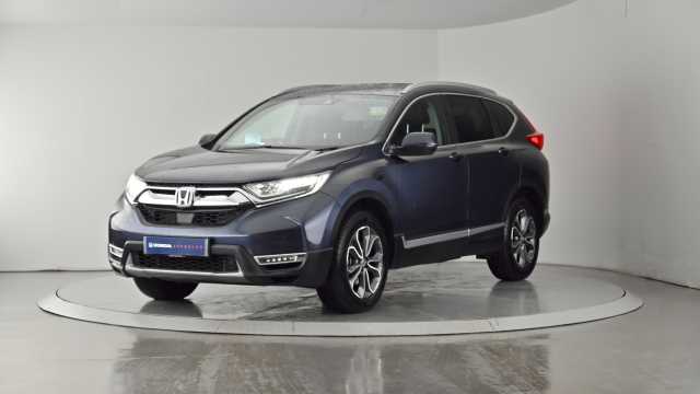 Honda CR-V Hybrid HONDA CR-V 2.0 h i-MMD EX SUV 5dr Petrol Hybrid eCVT 4WD Euro 6 (s/s) (184 ps) 