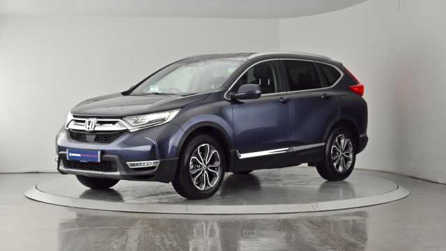 Honda CR-V Hybrid HONDA CR-V 2.0 h i-MMD EX SUV 5dr Petrol Hybrid eCVT 4WD Euro 6 (s/s) (184 ps) 