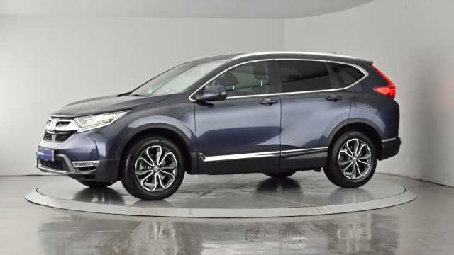 Honda CR-V Hybrid HONDA CR-V 2.0 h i-MMD EX SUV 5dr Petrol Hybrid eCVT 4WD Euro 6 (s/s) (184 ps) 