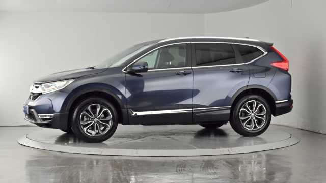 Honda CR-V Hybrid HONDA CR-V 2.0 h i-MMD EX SUV 5dr Petrol Hybrid eCVT 4WD Euro 6 (s/s) (184 ps) 
