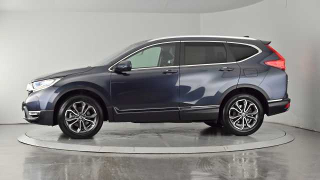 Honda CR-V Hybrid HONDA CR-V 2.0 h i-MMD EX SUV 5dr Petrol Hybrid eCVT 4WD Euro 6 (s/s) (184 ps) 
