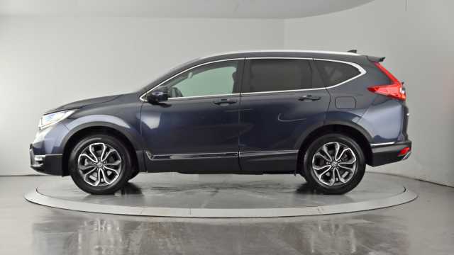 Honda CR-V Hybrid HONDA CR-V 2.0 h i-MMD EX SUV 5dr Petrol Hybrid eCVT 4WD Euro 6 (s/s) (184 ps) 