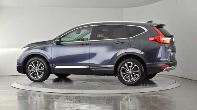 Honda CR-V Hybrid HONDA CR-V 2.0 h i-MMD EX SUV 5dr Petrol Hybrid eCVT 4WD Euro 6 (s/s) (184 ps) 