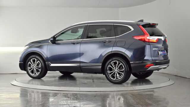 Honda CR-V Hybrid HONDA CR-V 2.0 h i-MMD EX SUV 5dr Petrol Hybrid eCVT 4WD Euro 6 (s/s) (184 ps) 