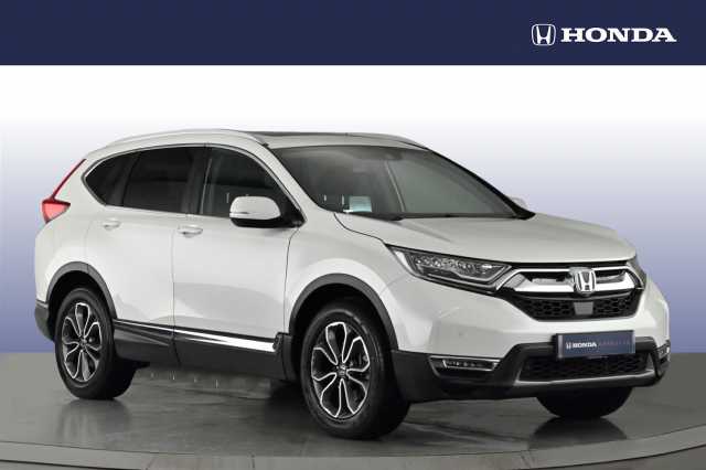Honda CR-V Hybrid HONDA CR-V 2.0 h i-MMD EX SUV 5dr Petrol Hybrid eCVT 4WD Euro 6 (s/s) (184 ps) 