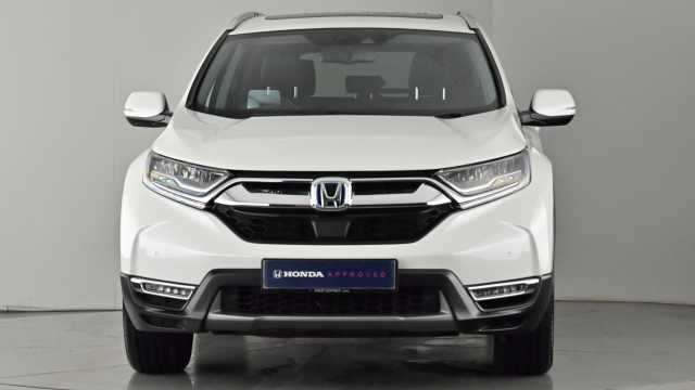 Honda CR-V Hybrid HONDA CR-V 2.0 h i-MMD EX SUV 5dr Petrol Hybrid eCVT 4WD Euro 6 (s/s) (184 ps) 