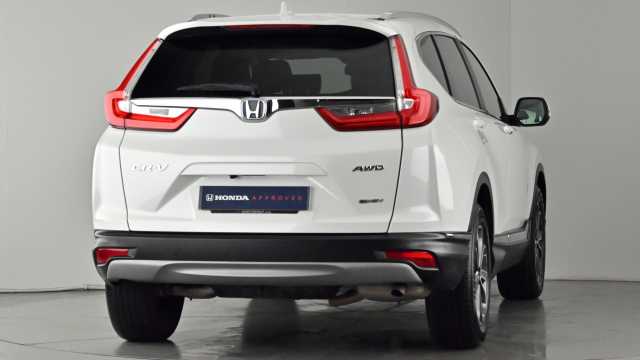 Honda CR-V Hybrid HONDA CR-V 2.0 h i-MMD EX SUV 5dr Petrol Hybrid eCVT 4WD Euro 6 (s/s) (184 ps) 