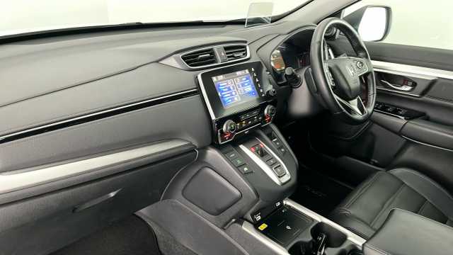 Honda CR-V Hybrid HONDA CR-V 2.0 h i-MMD EX SUV 5dr Petrol Hybrid eCVT 4WD Euro 6 (s/s) (184 ps) 