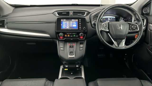 Honda CR-V Hybrid HONDA CR-V 2.0 h i-MMD EX SUV 5dr Petrol Hybrid eCVT 4WD Euro 6 (s/s) (184 ps) 