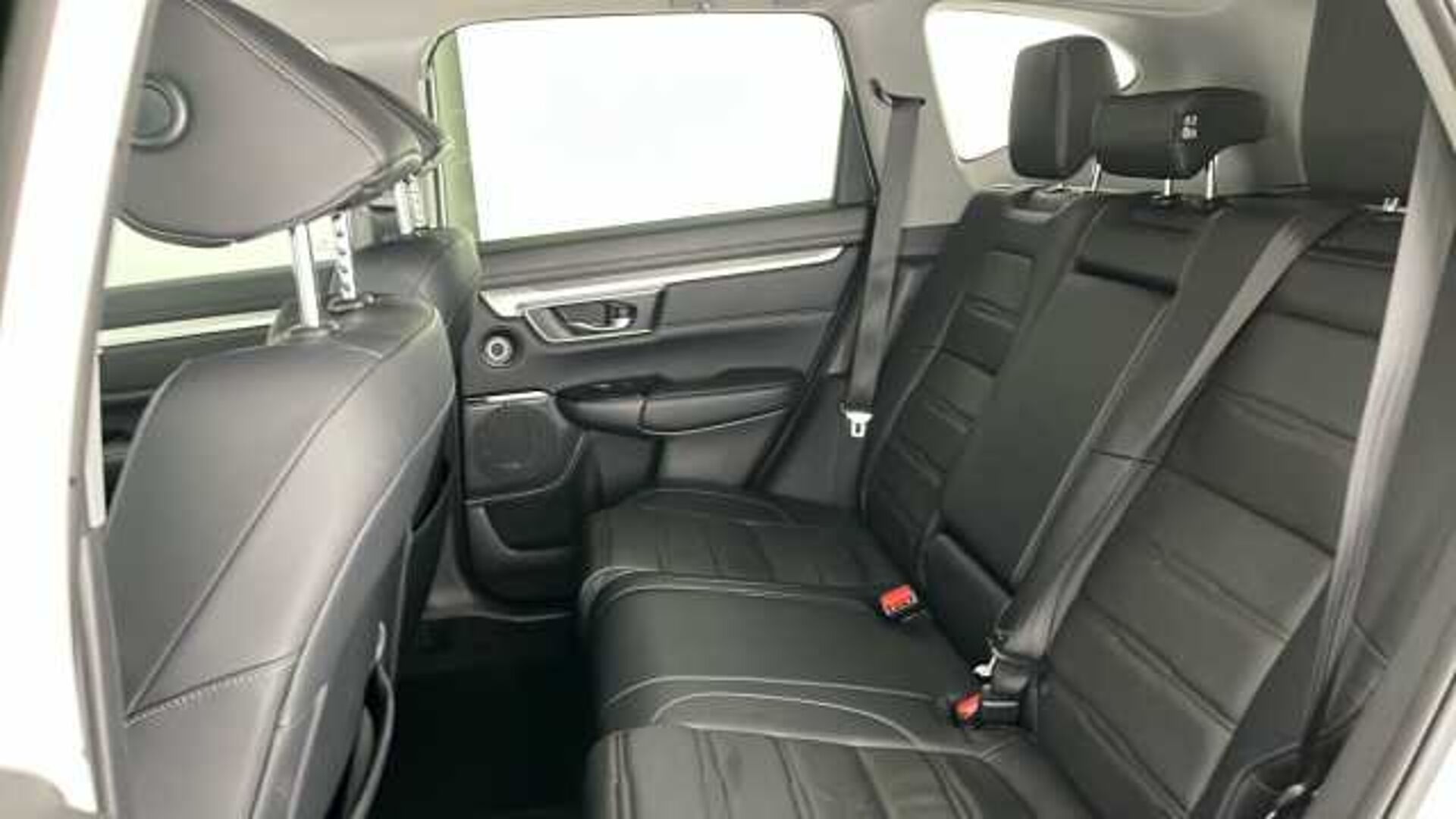 Honda CR-V Hybrid HONDA CR-V 2.0 h i-MMD EX SUV 5dr Petrol Hybrid eCVT 4WD Euro 6 (s/s) (184 ps) 