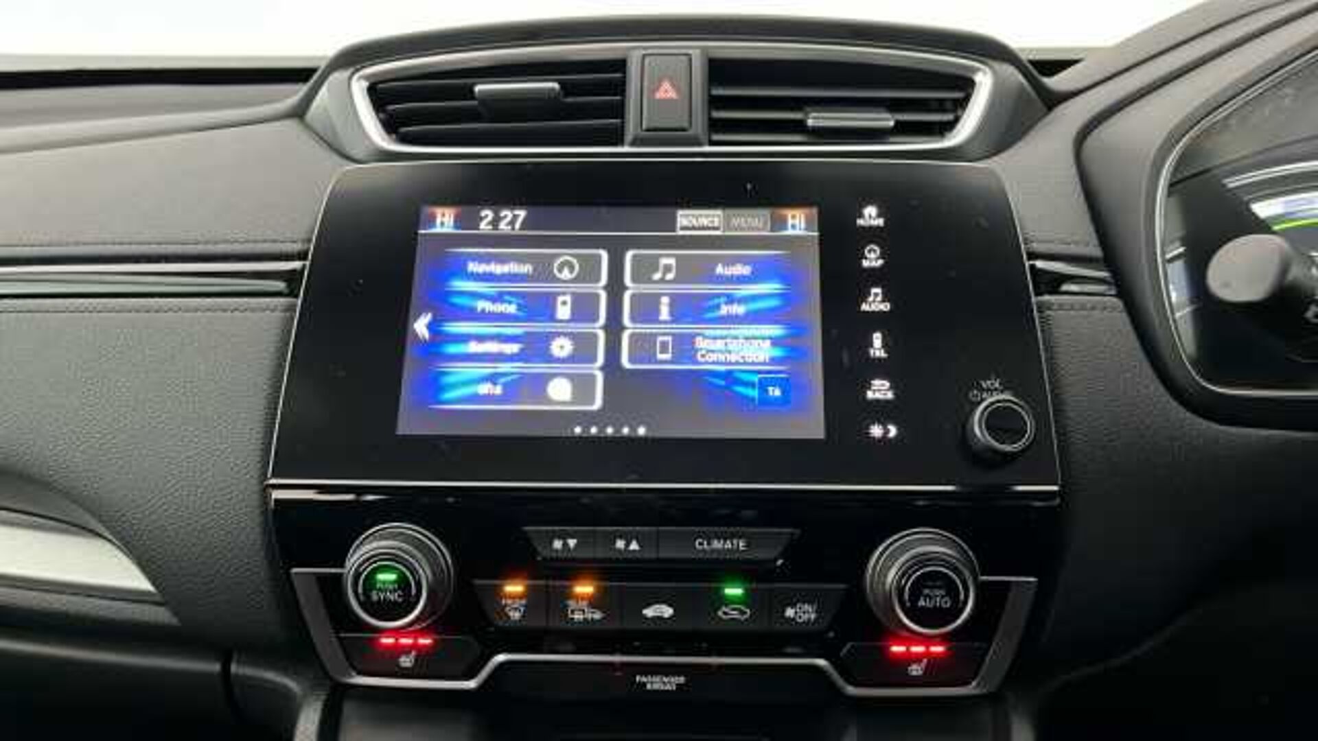 Honda CR-V Hybrid HONDA CR-V 2.0 h i-MMD EX SUV 5dr Petrol Hybrid eCVT 4WD Euro 6 (s/s) (184 ps) 