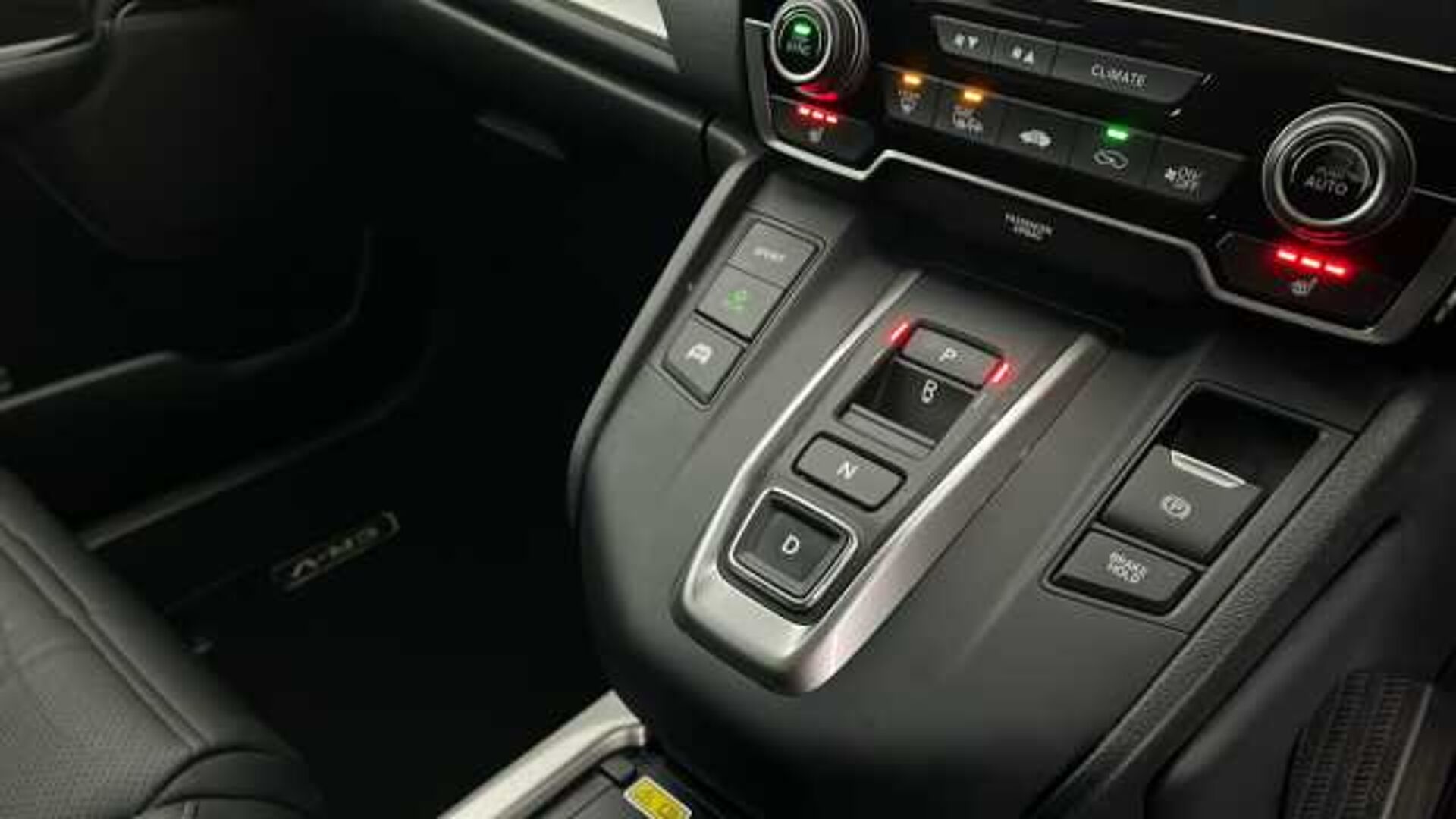 Honda CR-V Hybrid HONDA CR-V 2.0 h i-MMD EX SUV 5dr Petrol Hybrid eCVT 4WD Euro 6 (s/s) (184 ps) 