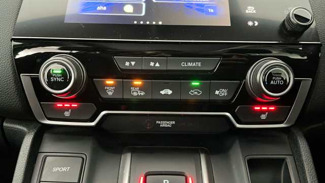 Honda CR-V Hybrid HONDA CR-V 2.0 h i-MMD EX SUV 5dr Petrol Hybrid eCVT 4WD Euro 6 (s/s) (184 ps) 