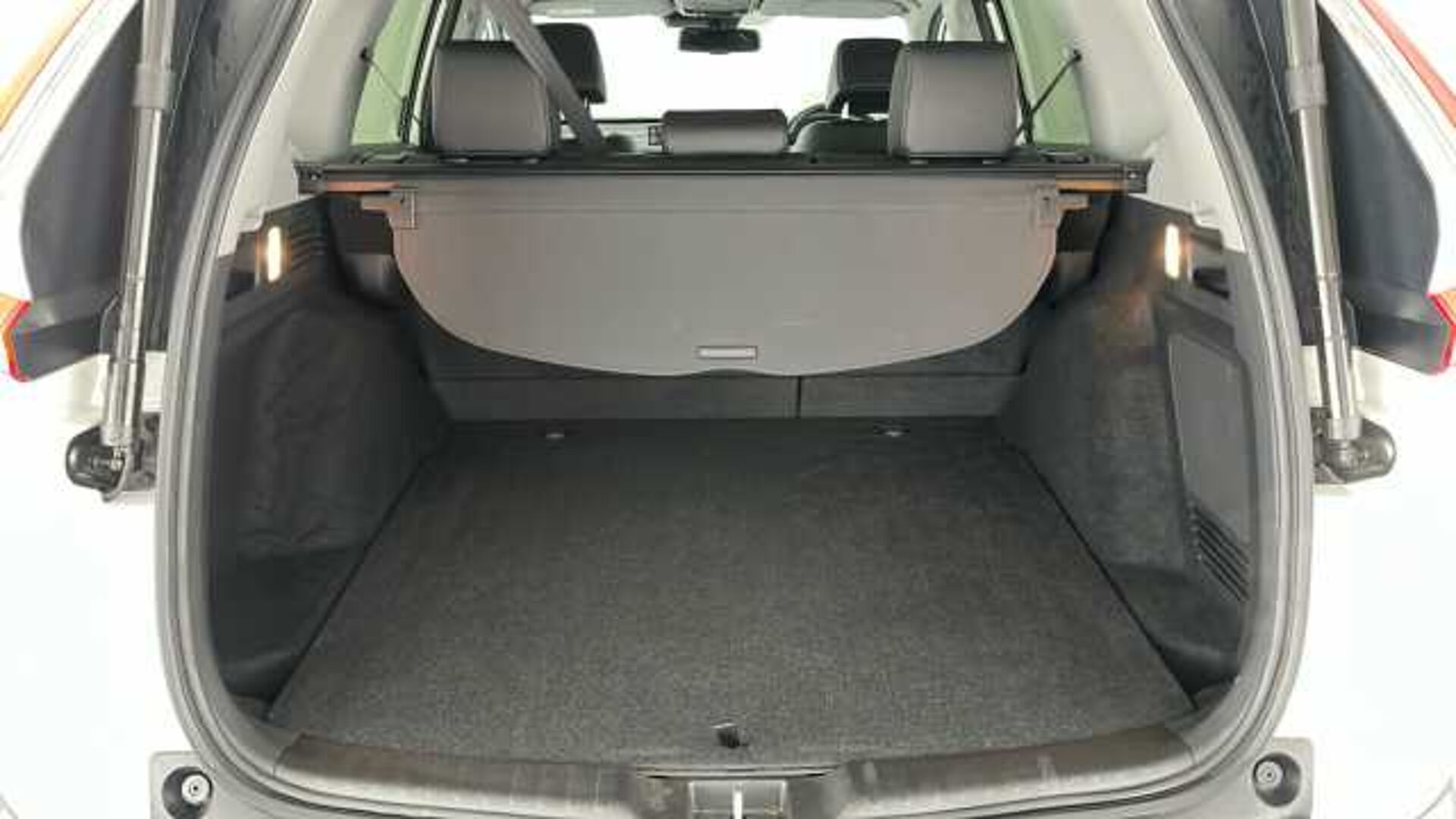 Honda CR-V Hybrid HONDA CR-V 2.0 h i-MMD EX SUV 5dr Petrol Hybrid eCVT 4WD Euro 6 (s/s) (184 ps) 